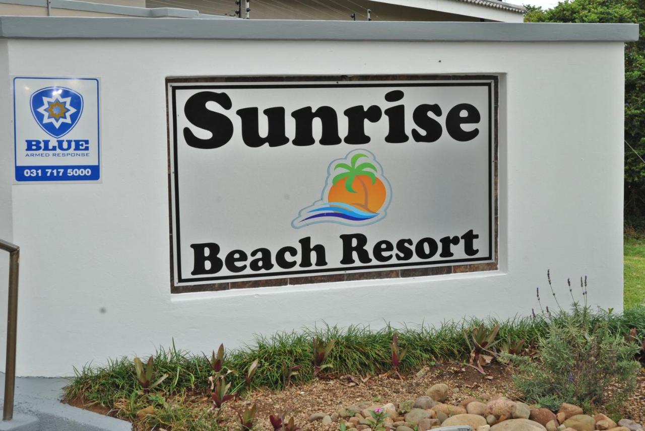 Sunrise Beach Resort Amanzimtoti Εξωτερικό φωτογραφία