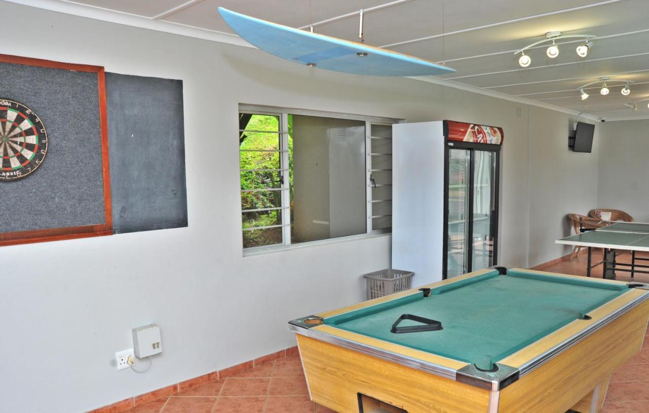 Sunrise Beach Resort Amanzimtoti Εξωτερικό φωτογραφία