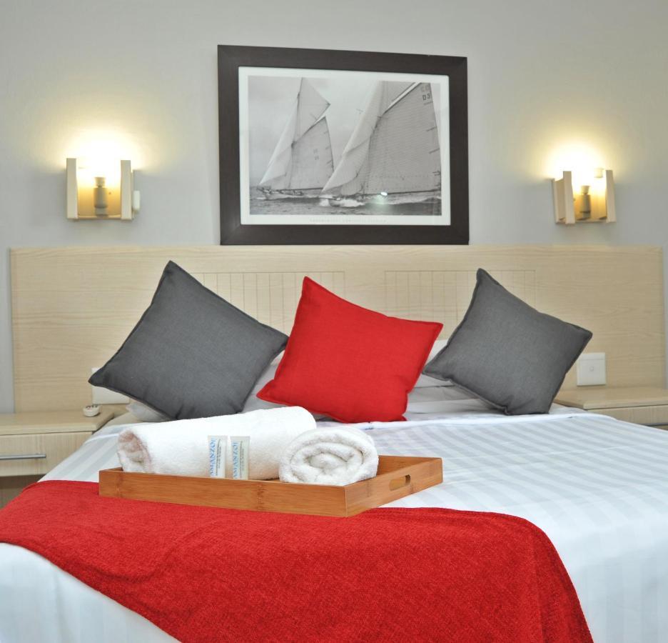 Sunrise Beach Resort Amanzimtoti Εξωτερικό φωτογραφία