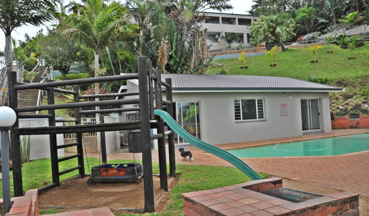 Sunrise Beach Resort Amanzimtoti Εξωτερικό φωτογραφία