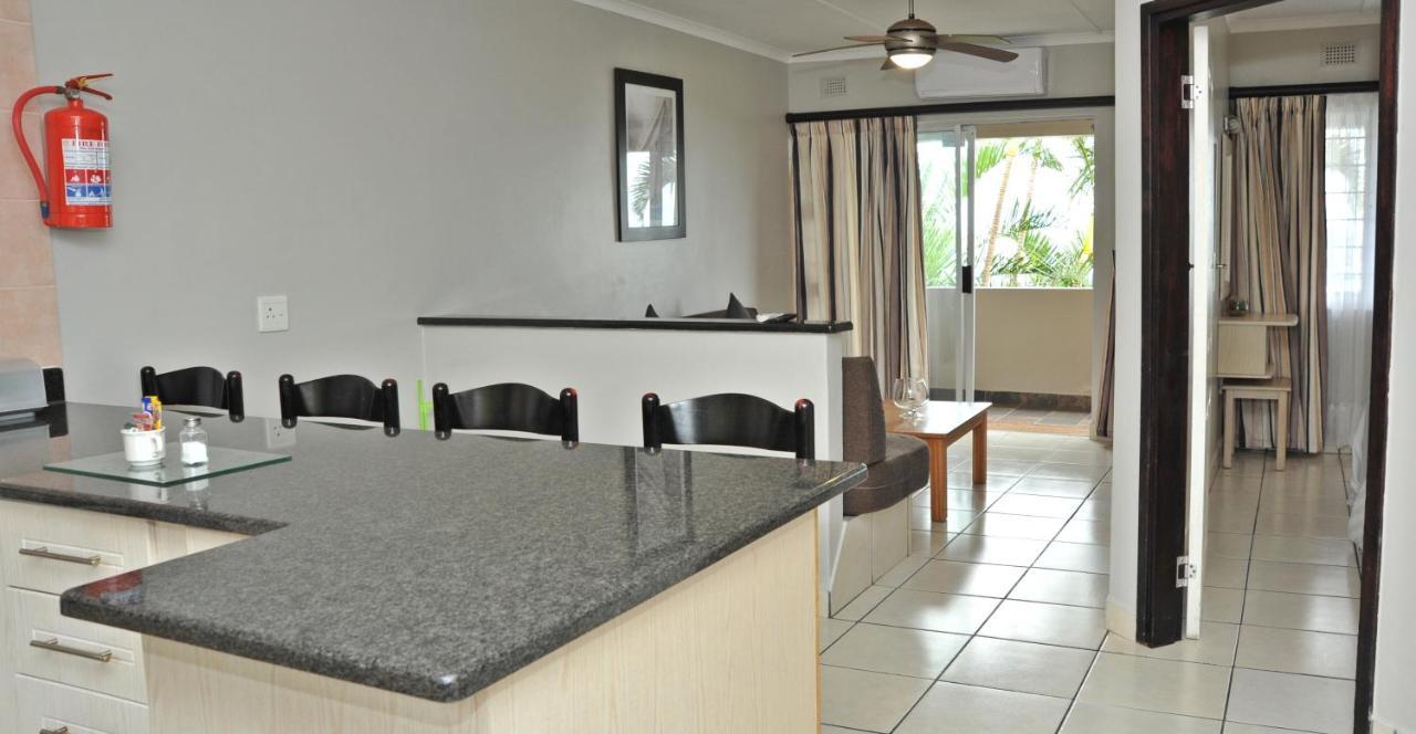 Sunrise Beach Resort Amanzimtoti Εξωτερικό φωτογραφία