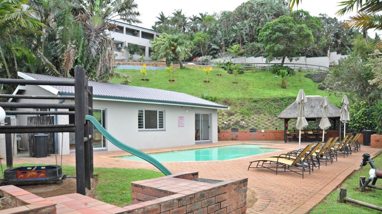Sunrise Beach Resort Amanzimtoti Εξωτερικό φωτογραφία