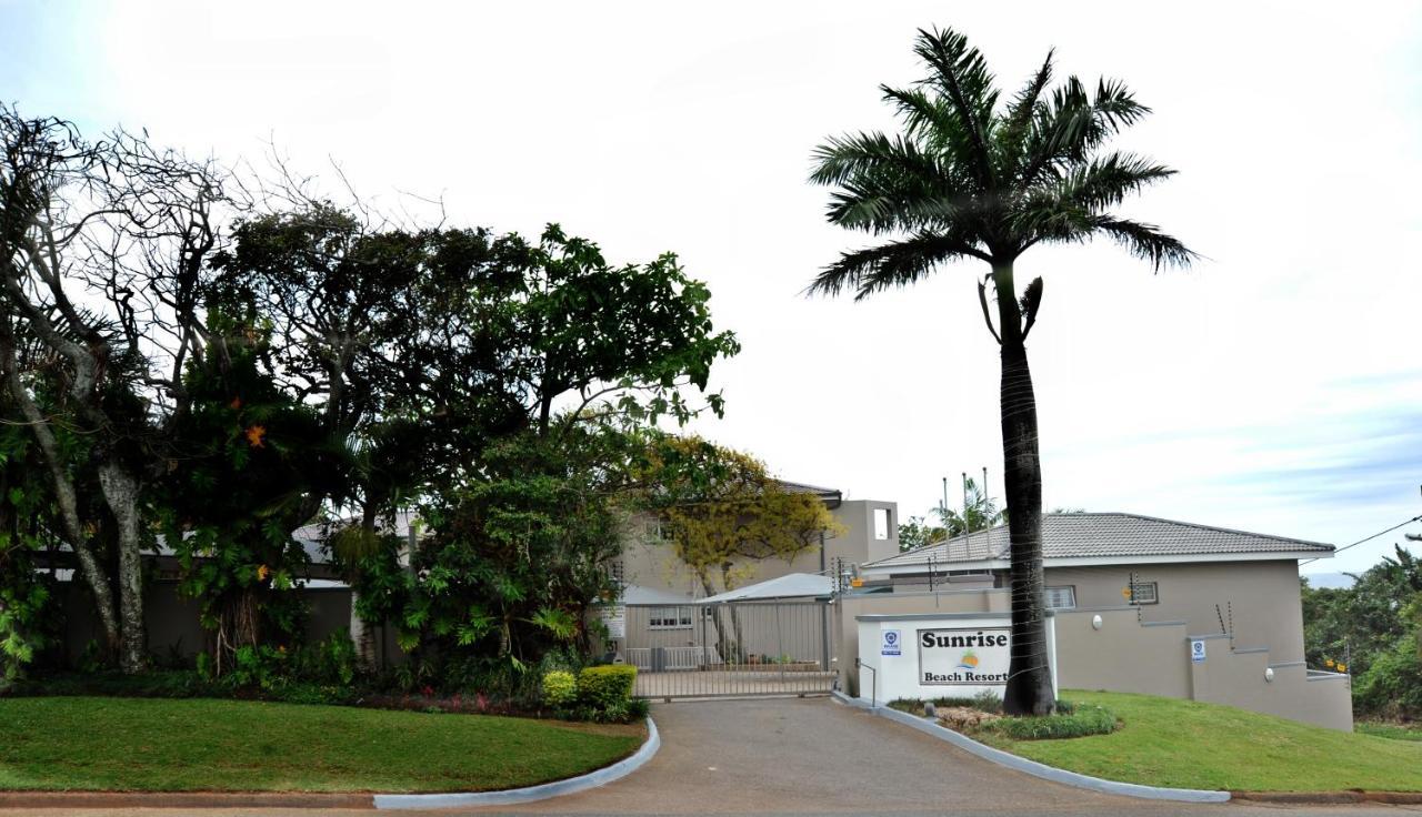 Sunrise Beach Resort Amanzimtoti Εξωτερικό φωτογραφία