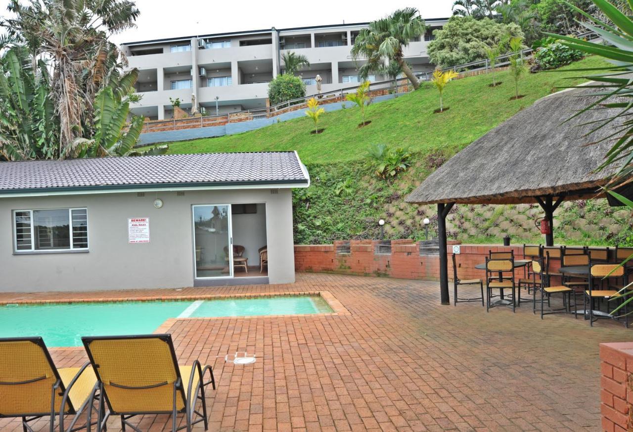 Sunrise Beach Resort Amanzimtoti Εξωτερικό φωτογραφία
